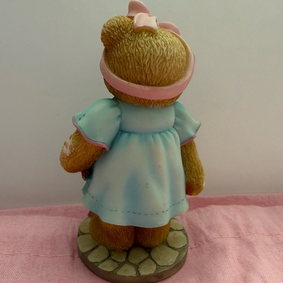 Cherished Teddies Collection, Lorraine... Don't Let It Get You Down - Picture 4 of 8